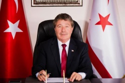 Başbakan Üstel Türk Dünyası Ticaret Fuarı